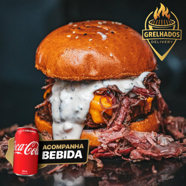 (Apenas Pix) Churrasco