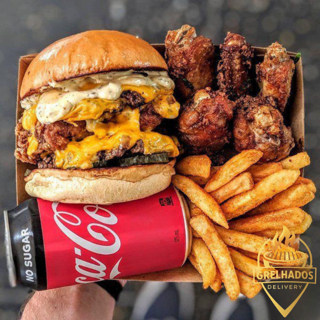 (Apenas Pix) Milanesa