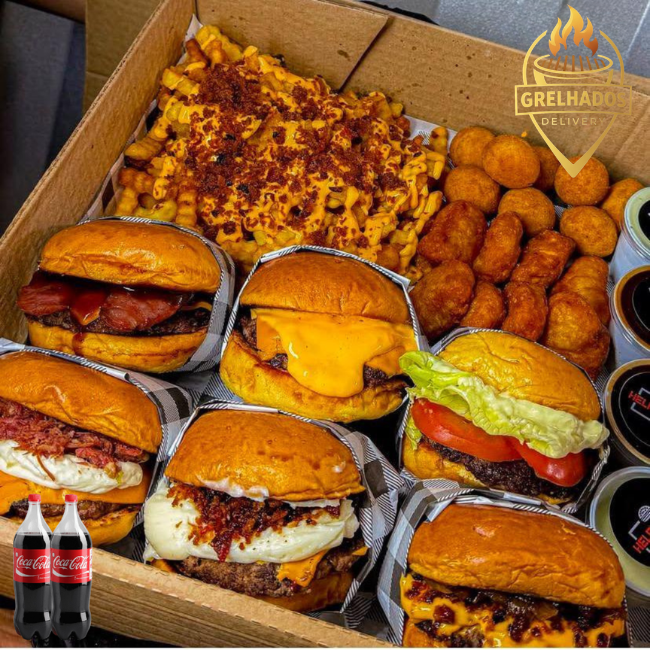 (Apenas Pix) Milanesa